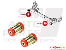 Silent bloc de sous-châssis