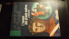 Revue les grands génies - revue,