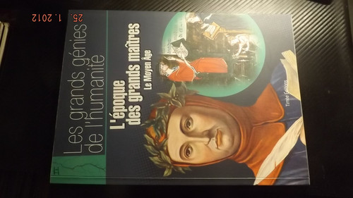 Revue les grands - gc, génies