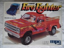 Maquette DODGE Fire Fighter