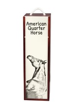 Caisse À Vin Américaine