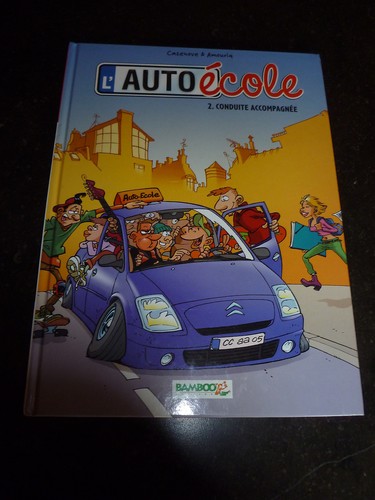Amouriq cazenove l auto - /,