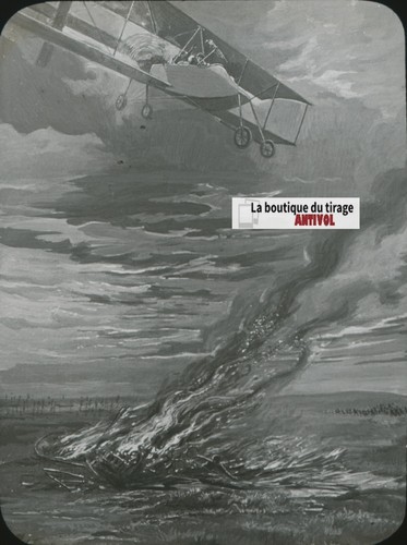 Dessin guerre avion - dessin,