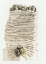 BEBE ANNE GEDDES carte postale