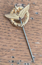 Insigne epinglette brevet - insigne,
