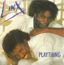 Linx plaything vinyle - vinyle, 7"