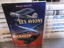 Les avions Lockheed - Bernard Millot -  Docavia Lariviere n°29