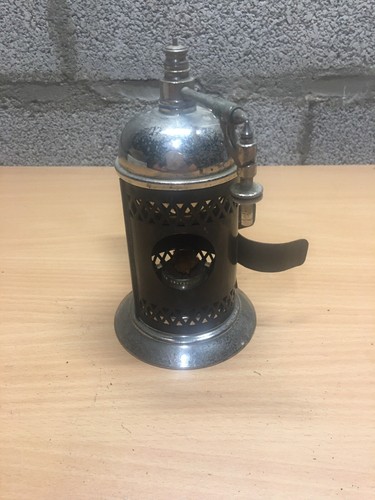 Ancien appareil medical metal - medical,