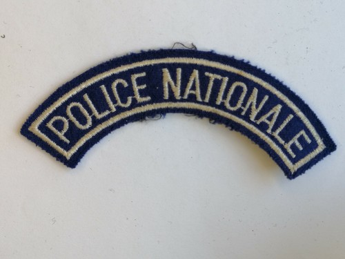 09678 patch banane - , police
