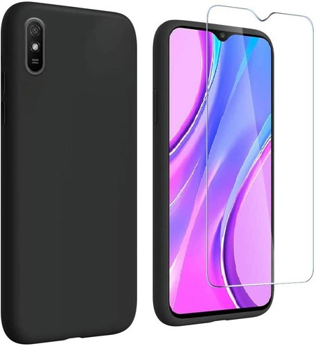 Coque silicone tpu noir - coque,