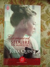 AVENTURES ET PASSIONS N° 9742 - JULIA QUINN  - COMMENT SEDUIRE UN MARQUIS