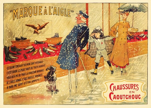 Publicité marque chaussures - marque,