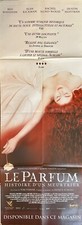 Affiche Cinéma LE PARFUM 60x160cm Poster / Dustin Hoffman / Ben Whishaw