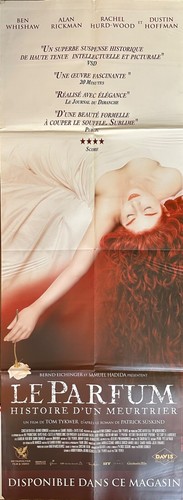 Affiche cinéma parfum - cinéma,
