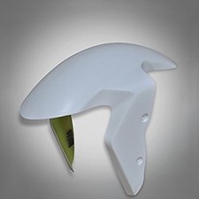 Garde boue poly piste course