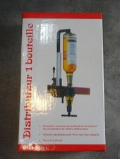 1 Distributeur, Doseur de Boissons en carton jamais servie