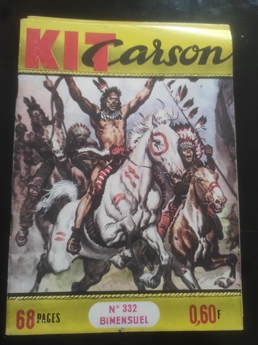Kit carson 332 imperia - imperia,