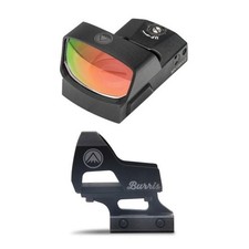 BURRIS FASTFIRE4 REFLEX RED
