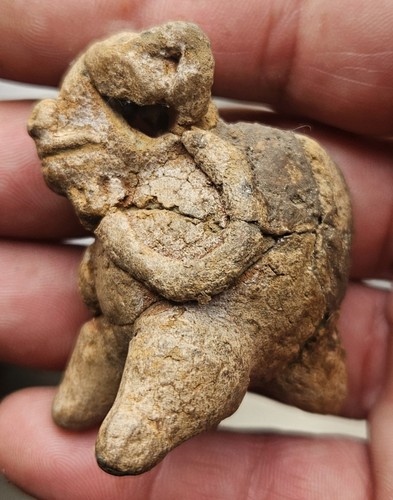 Ancienne figurine rituelle - ancienne,