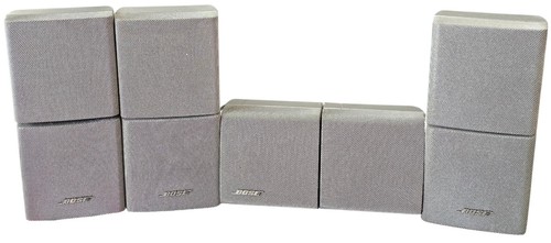 Bose double dual - 4,