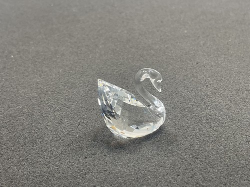 Figurine swarovski cygne cm - figurine,