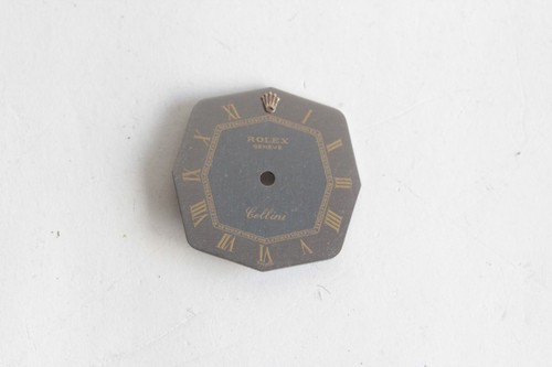 Rolex cadran montre cellini - cadran,