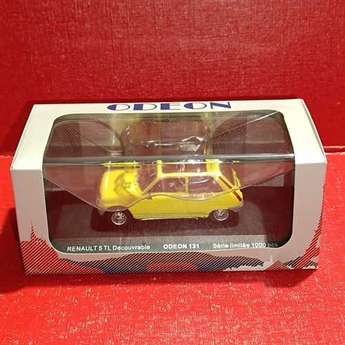 Renault tl découvrable - tl,