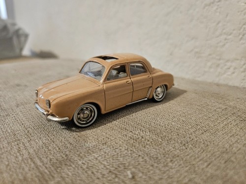 Renault dauphine solido - solido, 1/43