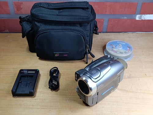 Sony handycam dcr dvd403e - sony,