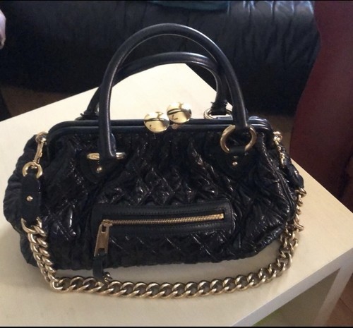 Authentic marc jacobs black - marc,