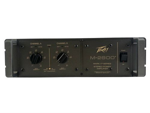 Peavey 2600 mark series - peavey,