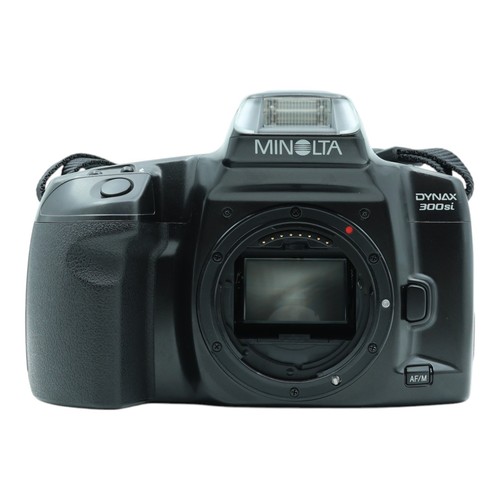 Minolta dynax 300si boîtier - minolta,