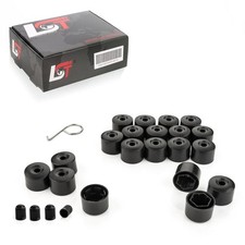 20x Ecrou de Roue Hexagonal