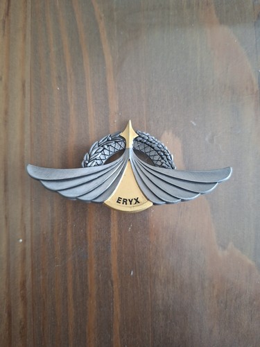 Brevet insigne tireur missile - brevet,,