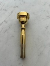 Bach 351 1-1/2C G golden trumpet mouthpiece
