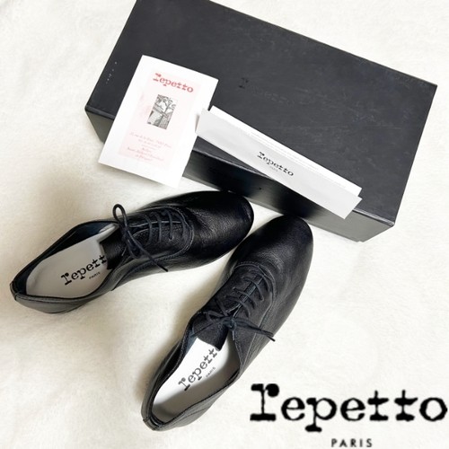 New repetto zizi oxford ballet - zizi,