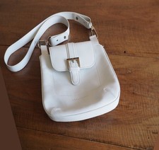 LONGCHAMP TOP SAC A MAIN CUIR