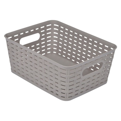 Panière linge effet - panière,