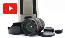 [NEUF] Objectif zoom Canon EF