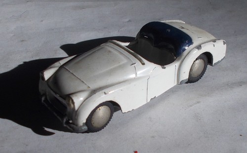 Tekno triumph tr2 - triumph,
