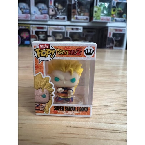 Rare chase bitty super saiyan - rare,