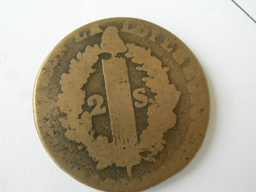 Pièce sols 1793 - sols,