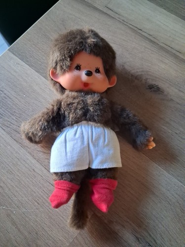 Kiki vrai ajena peluche - ,