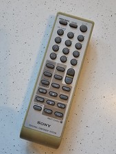 Télécommande Sony RMT-CA50 - Fonctionnelle, Signes D'Utilisation