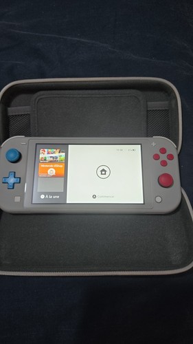 Nintendo switch lite edition - switch,