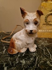 Porcelaine Lampe Veilleuse En