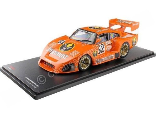 1981 porsche 935 nº52 bob - porsche, k4