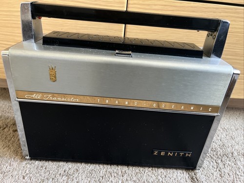 Zenith royal 1000 all - zenith,