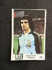 ROCHETEAU FRANCE image sticker