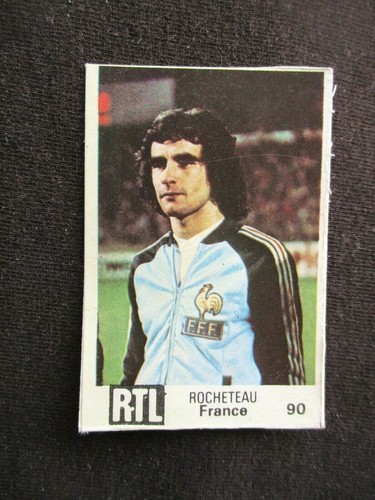 Rocheteau france image sticker - rocheteau,